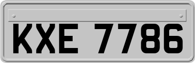 KXE7786