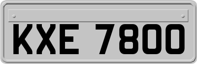 KXE7800