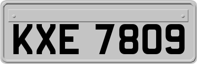 KXE7809