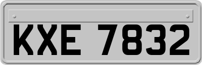 KXE7832