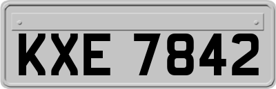 KXE7842