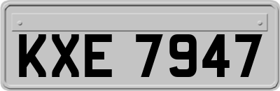 KXE7947