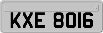 KXE8016