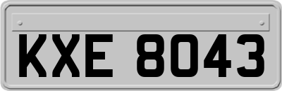 KXE8043