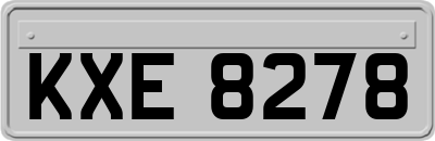 KXE8278