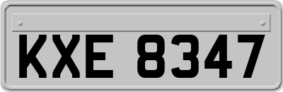 KXE8347