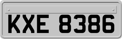 KXE8386