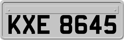 KXE8645