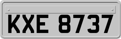 KXE8737