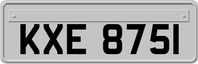 KXE8751