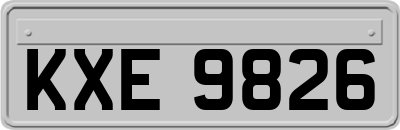 KXE9826