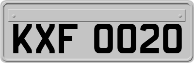 KXF0020