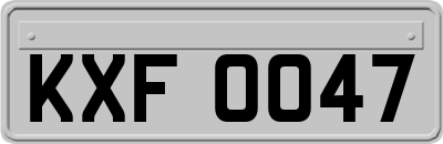 KXF0047