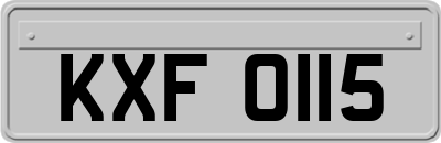 KXF0115