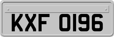 KXF0196