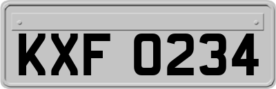 KXF0234