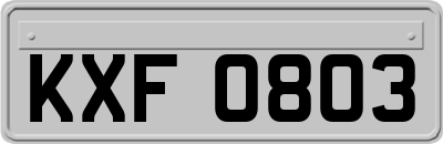 KXF0803