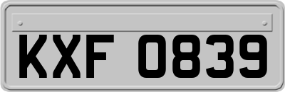 KXF0839