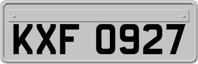 KXF0927