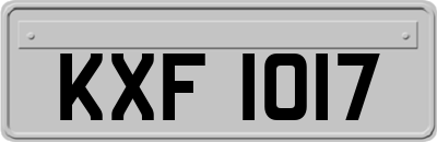 KXF1017