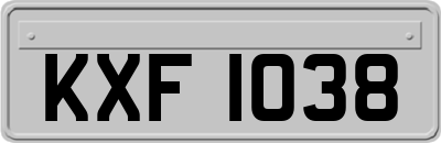 KXF1038