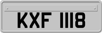 KXF1118