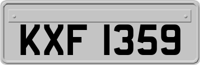 KXF1359