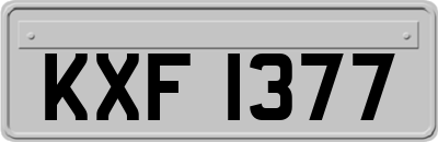 KXF1377