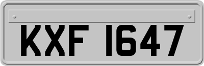 KXF1647