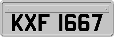 KXF1667
