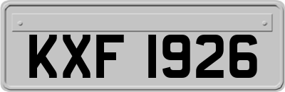 KXF1926