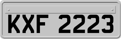 KXF2223