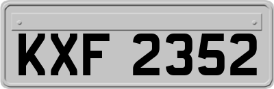 KXF2352