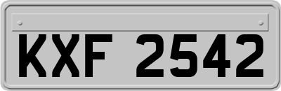 KXF2542