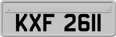 KXF2611