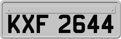 KXF2644