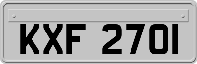 KXF2701