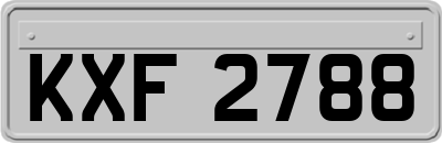 KXF2788