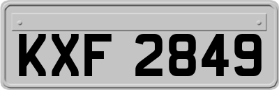 KXF2849