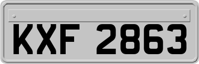 KXF2863