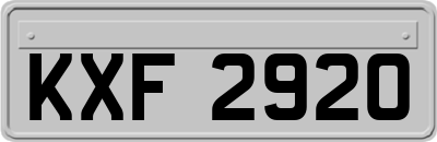 KXF2920