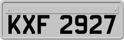 KXF2927