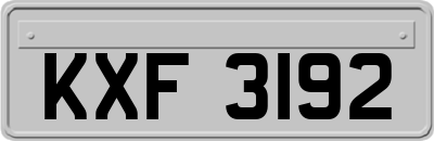 KXF3192