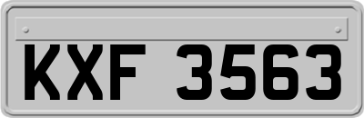 KXF3563
