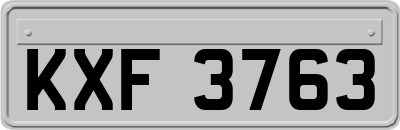 KXF3763