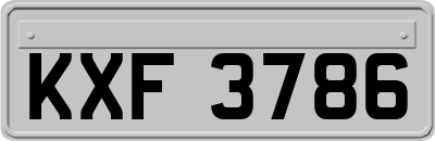 KXF3786