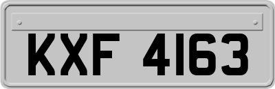 KXF4163