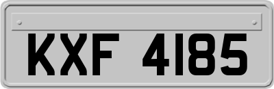 KXF4185