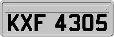 KXF4305