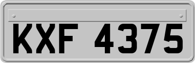 KXF4375